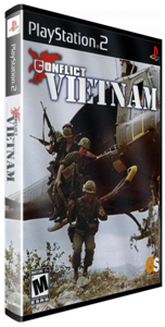 Conflict : Vietnam